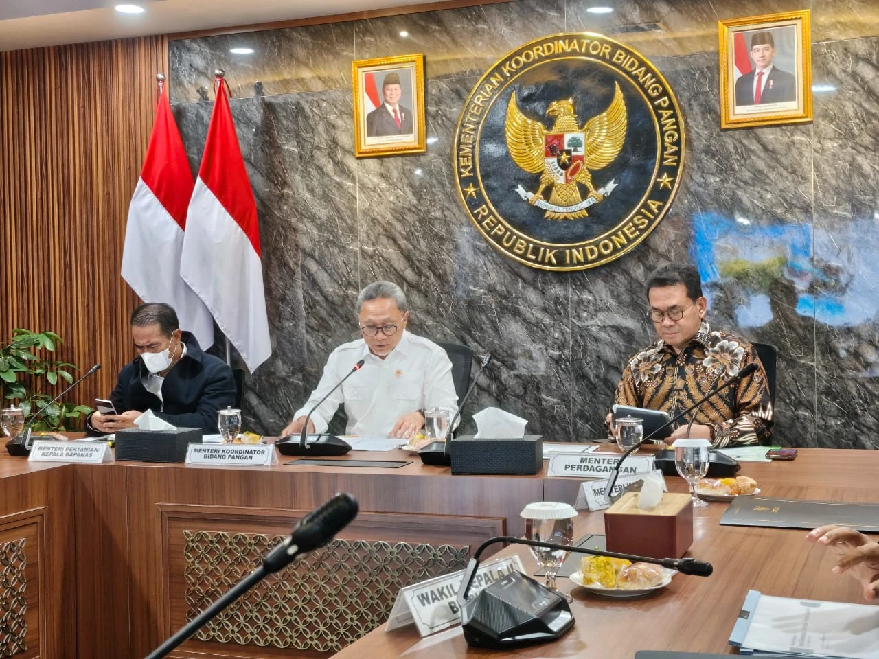 Pemerintah Lanjutkan Penyaluran SPHP Jagung Hingga Akhir Januari 2026