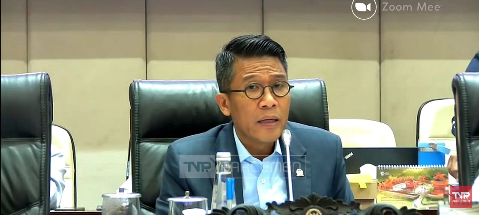 Rupiah Lesu, Komisi XI Soroti Penerimaan BI yang Tembus Rp66 Triliun