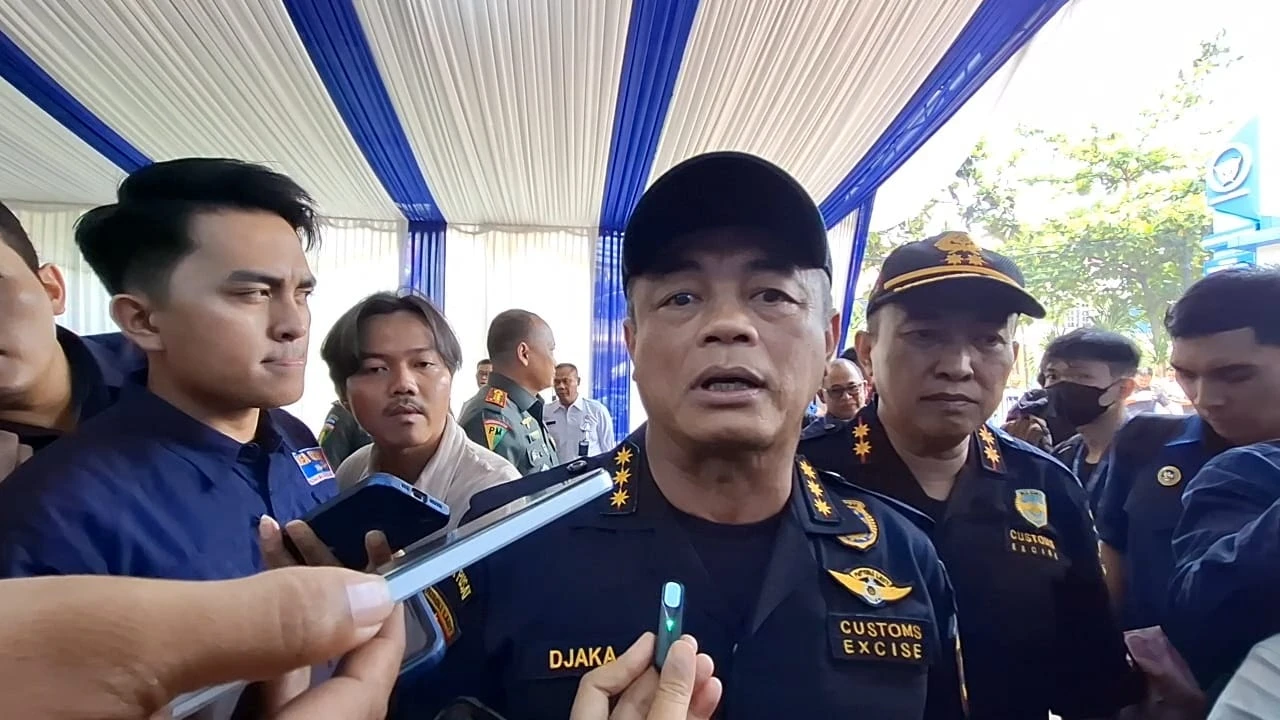 Pede, Dirjen Bea Cukai Janji Pembenahan Instansi Rampung dalam 1 Tahun