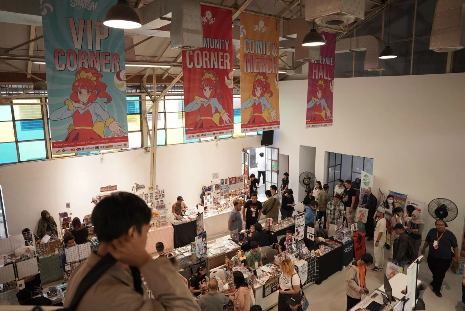 Festival Komik Shikisai 2025: Meriahkan Jakarta dengan Kultur Pop Jepang