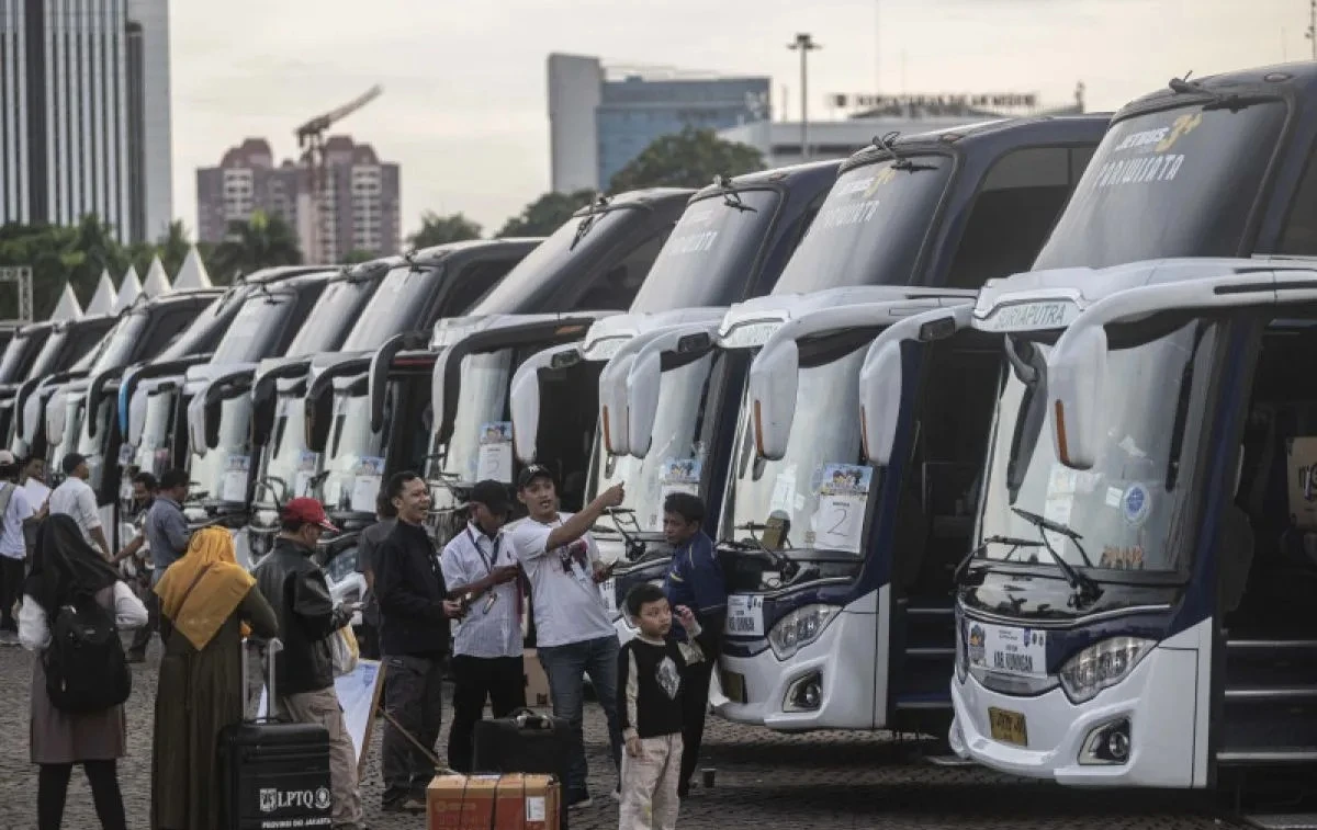 Mudik Lebaran 2026: Ada Diskon Tiket dan Program Mudik Gratis dari Kemenhub