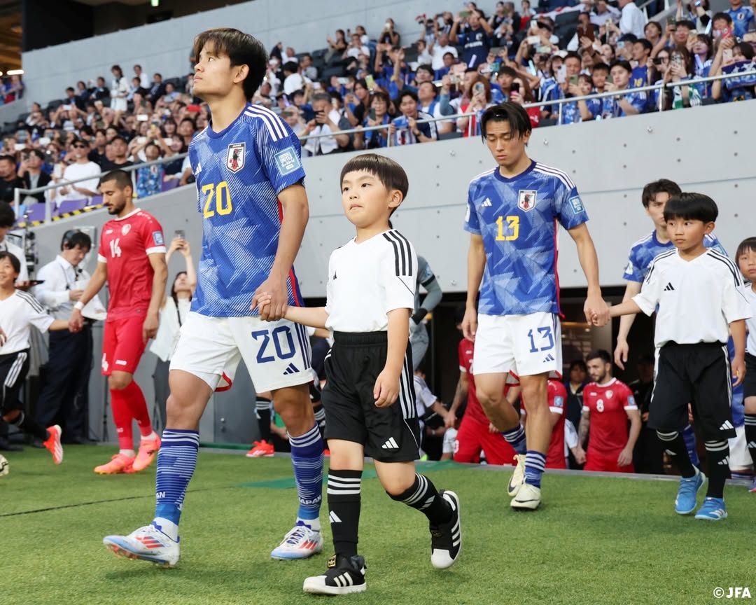 Timnas Jepang