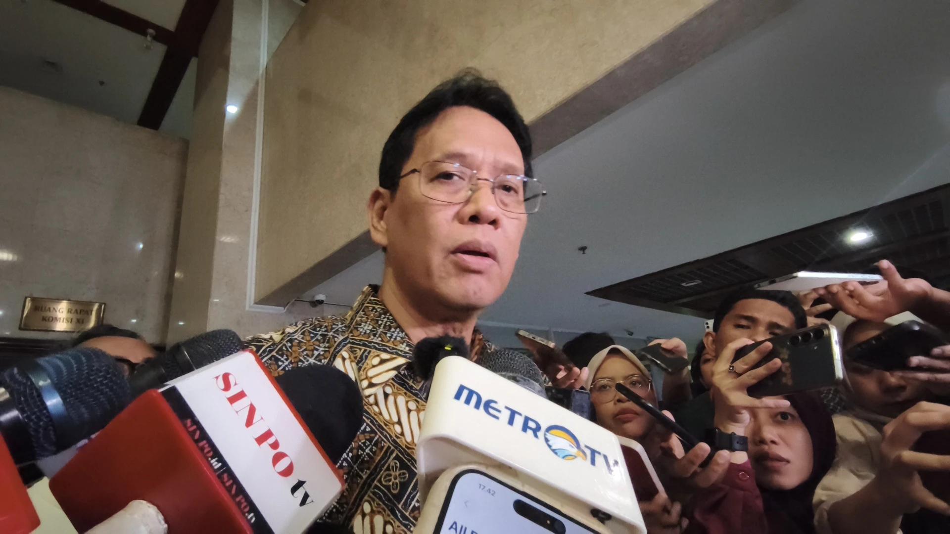 Purbaya soal Pelemahan Rupiah: Ada Banyak Rumor dan Isu yang Beredar di Pasar