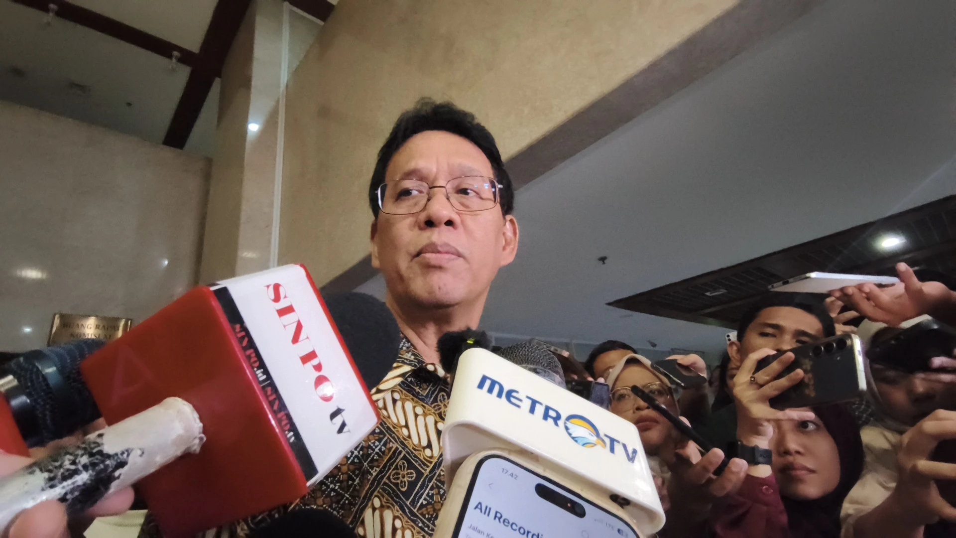 Purbaya: Salah Satu Laporan Kasus Eks Kepala BGN Mungkin Berasal dari Kemenkeu
