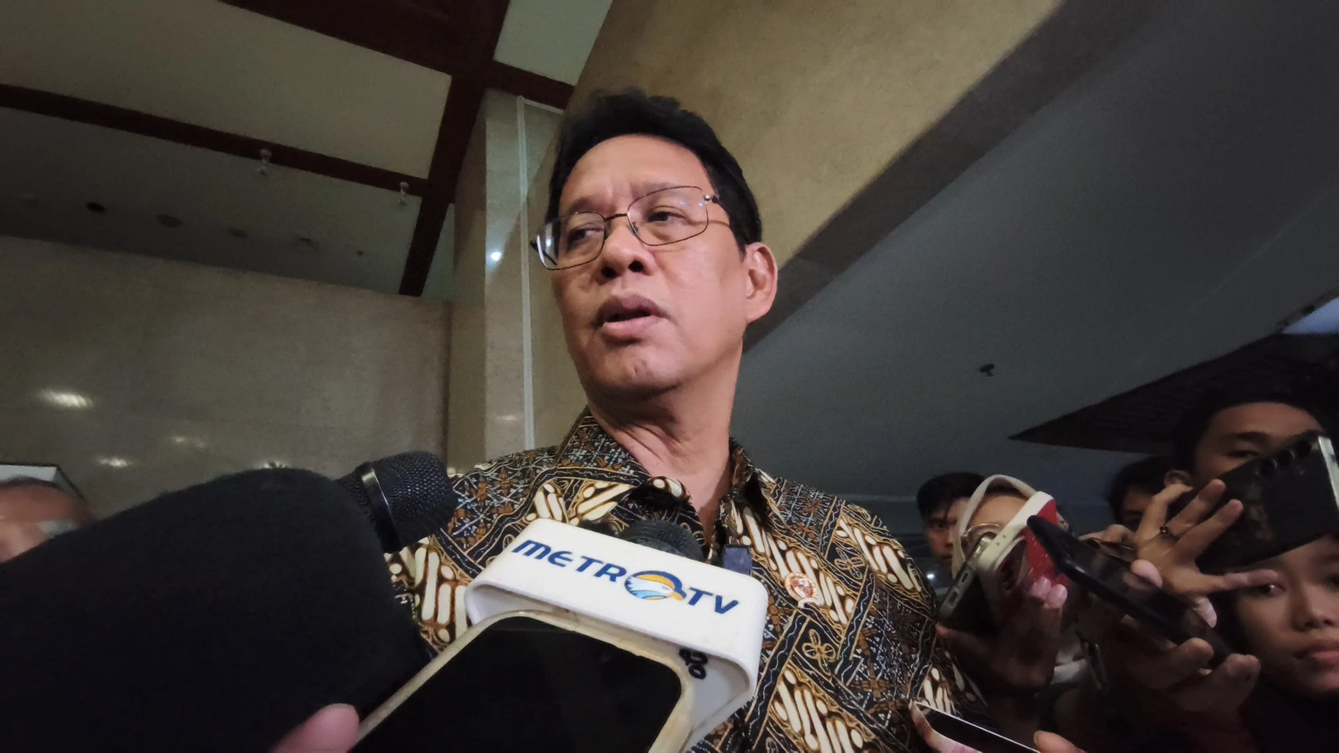 IHSG Anjlok Hampir 5%, Purbaya: Ekonomi Tidak Hancur, Itu Cuma Rumor