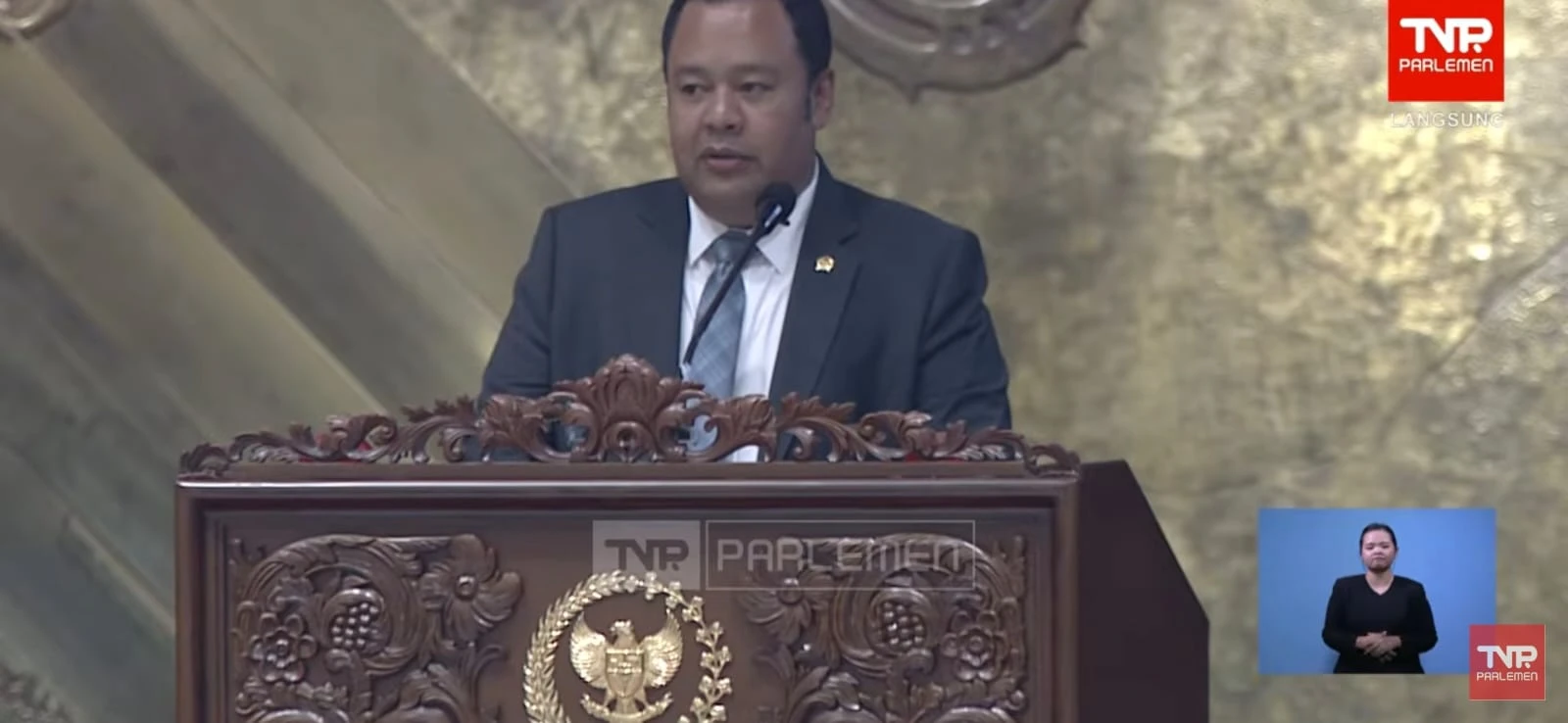 Sah! DPR Resmikan RUU P2SK Jadi UU Baru