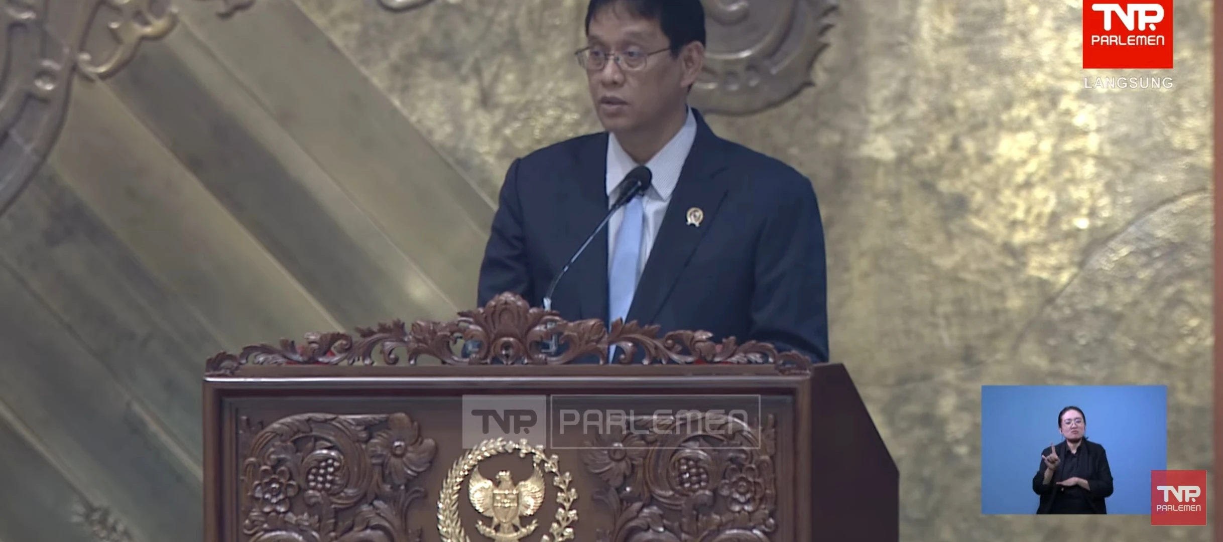 RUU P2SK Resmi Jadi UU, Purbaya Sebut Kunci Perkuat Sektor Keuangan Nasional