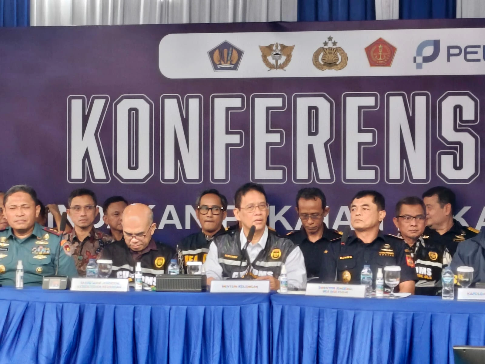 Tak Bisa Dimanfaatkan Industri, Balepres Sitaan Bea Cukai Akan Dimusnahkan