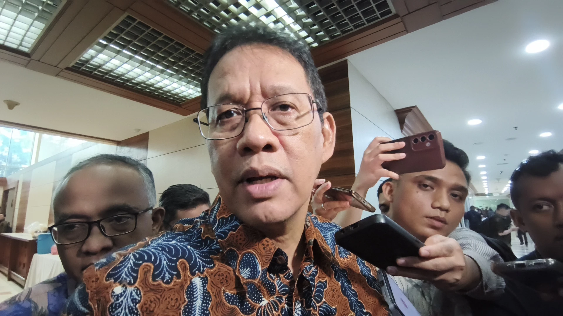 Evaluasi Pajak JHT, Purbaya: Jangan Sampai yang Untung Orang Kaya