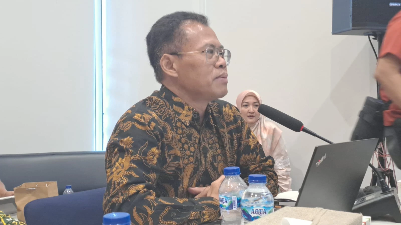 DJP Ingatkan Pencairan JHT Sebelum Pensiun Kena Tarif Umum PPh 21