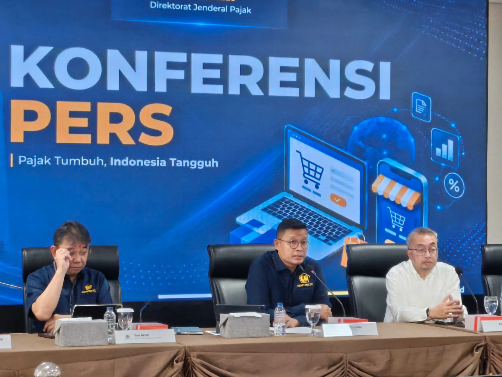 DJP Tegaskan PPh 22 Marketplace Bukan Pajak Tambahan, Begini Cara Hitungnya