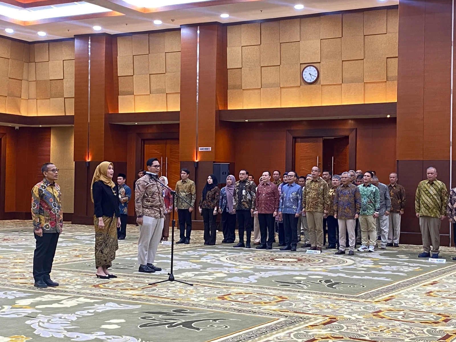 Menkeu Minta Dirjen Baru DJKN Percepat Digitalisasi Aset