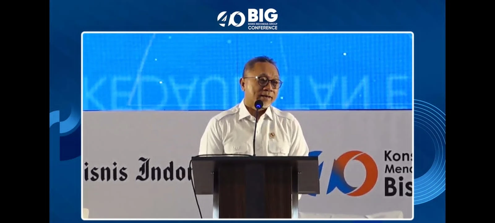 RI Bebas Impor Beras pada 2025, Zulhas Sebut Pendapatan Petani Meningkat