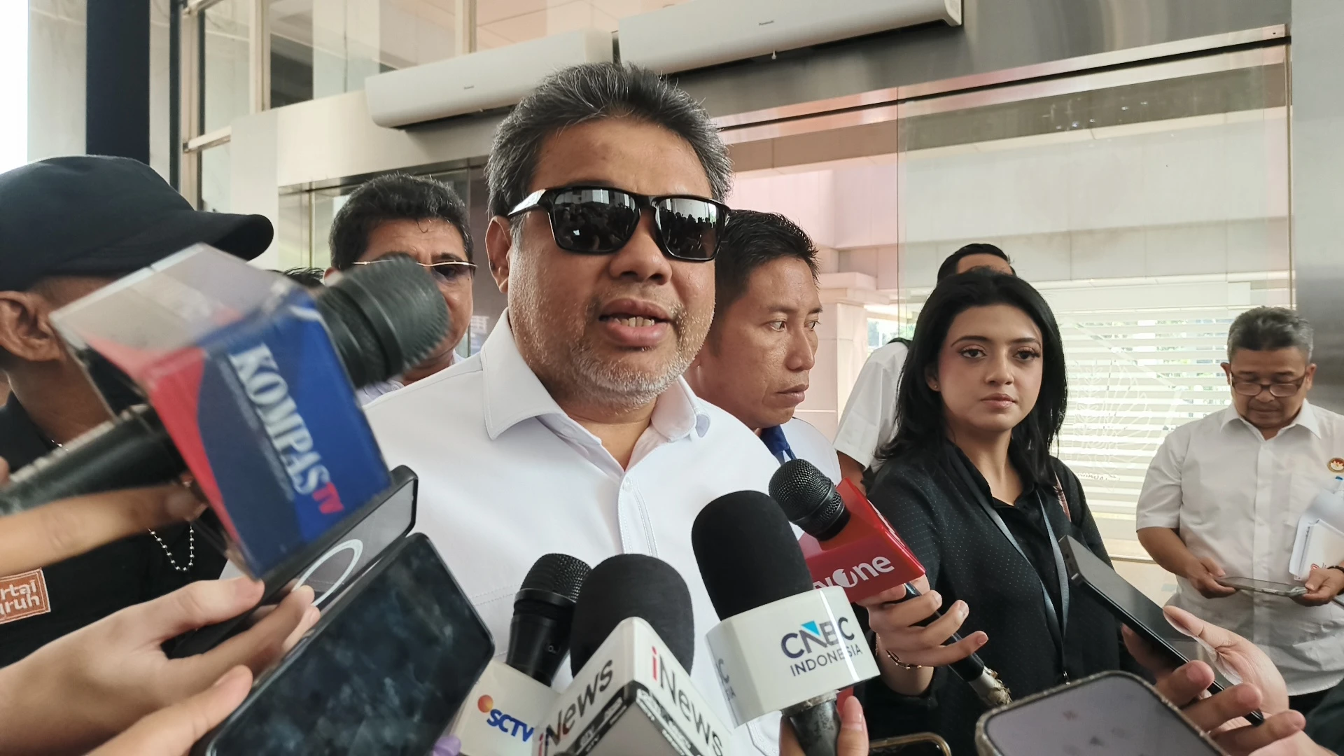 Said Pede Purbaya Bakal Lakukan Revisi Pajak JHT