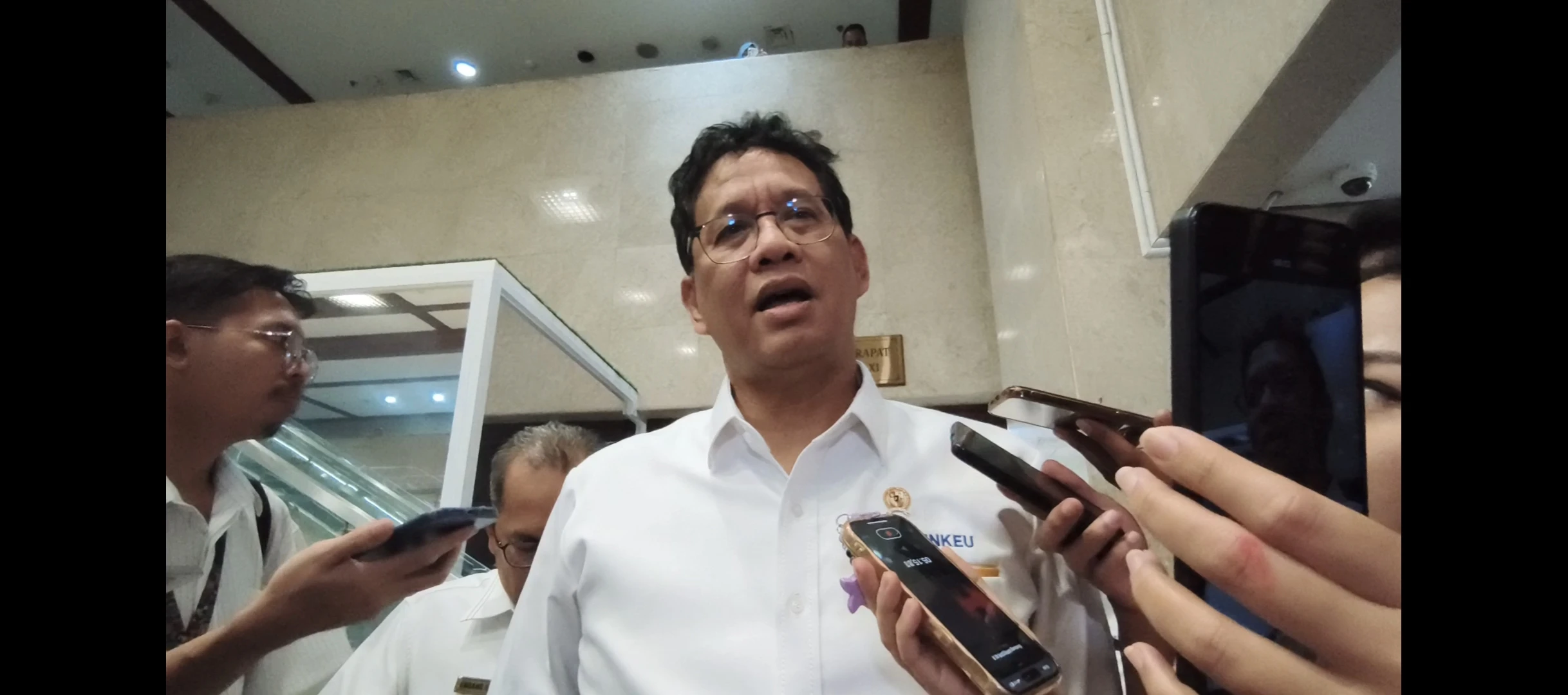 Purbaya Bongkar Sumber Dana Bantuan Presiden untuk Daerah Terdampak Bencana