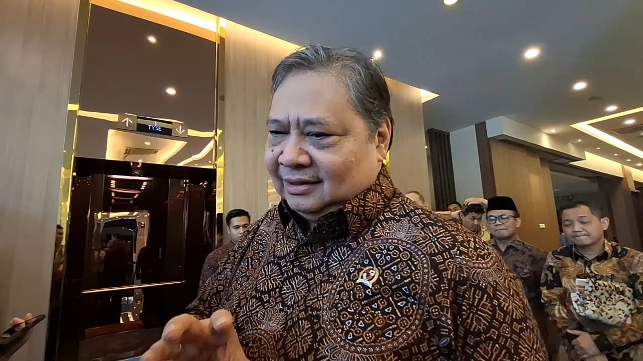 Program B50 Diklaim Pangkas Impor Solar, Airlangga: Hemat Devisa hingga Rp177 Triliun