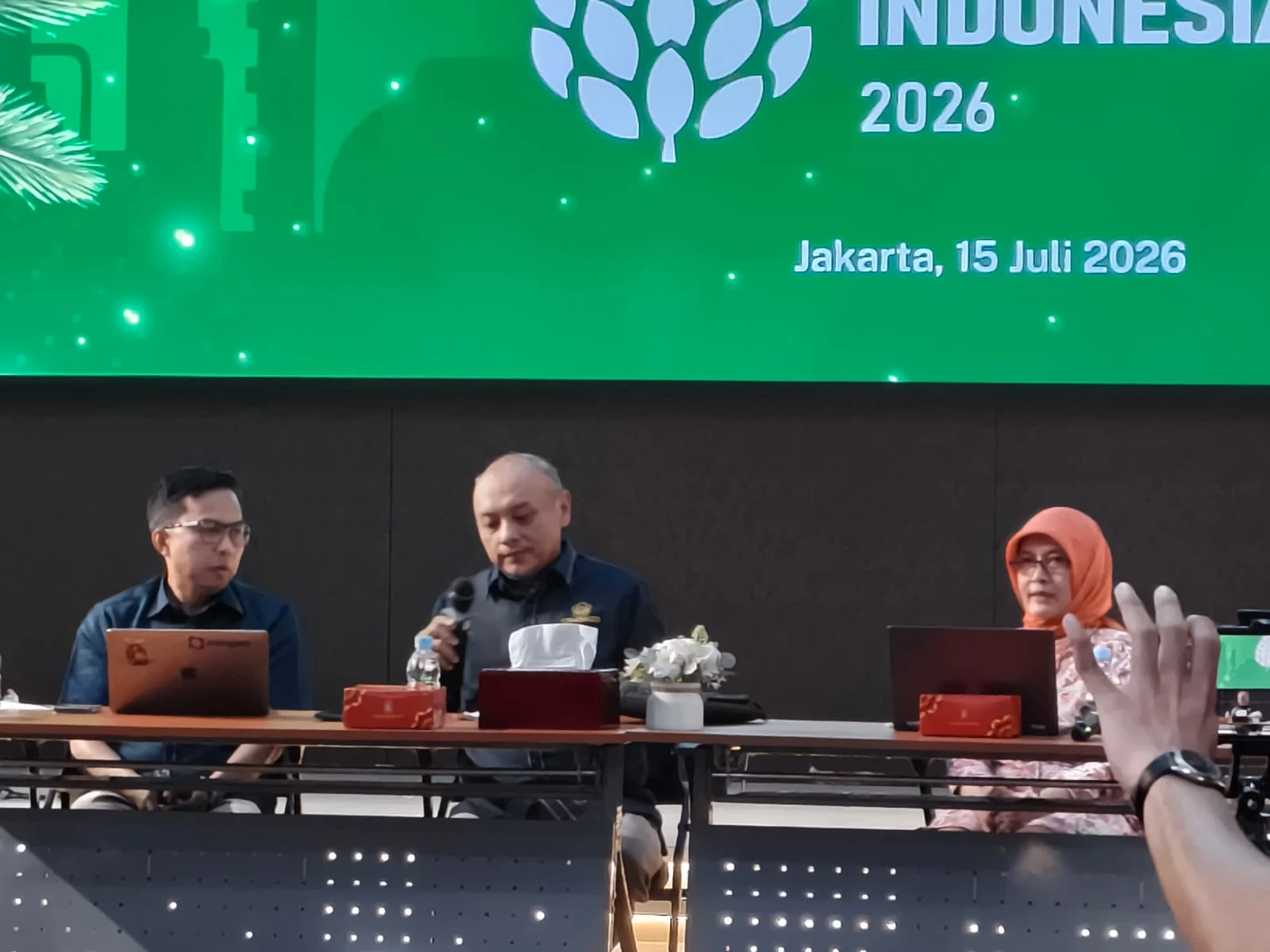 BPDP Pamerkan Inovasi Sawit, Dorong Hasil Riset Masuk ke Industri