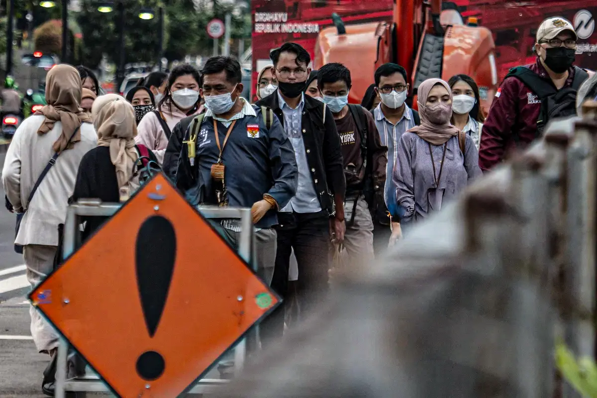 Masih Tertinggal, Produktivitas Pekerja Indonesia di Bawah Rata-rata ASEAN