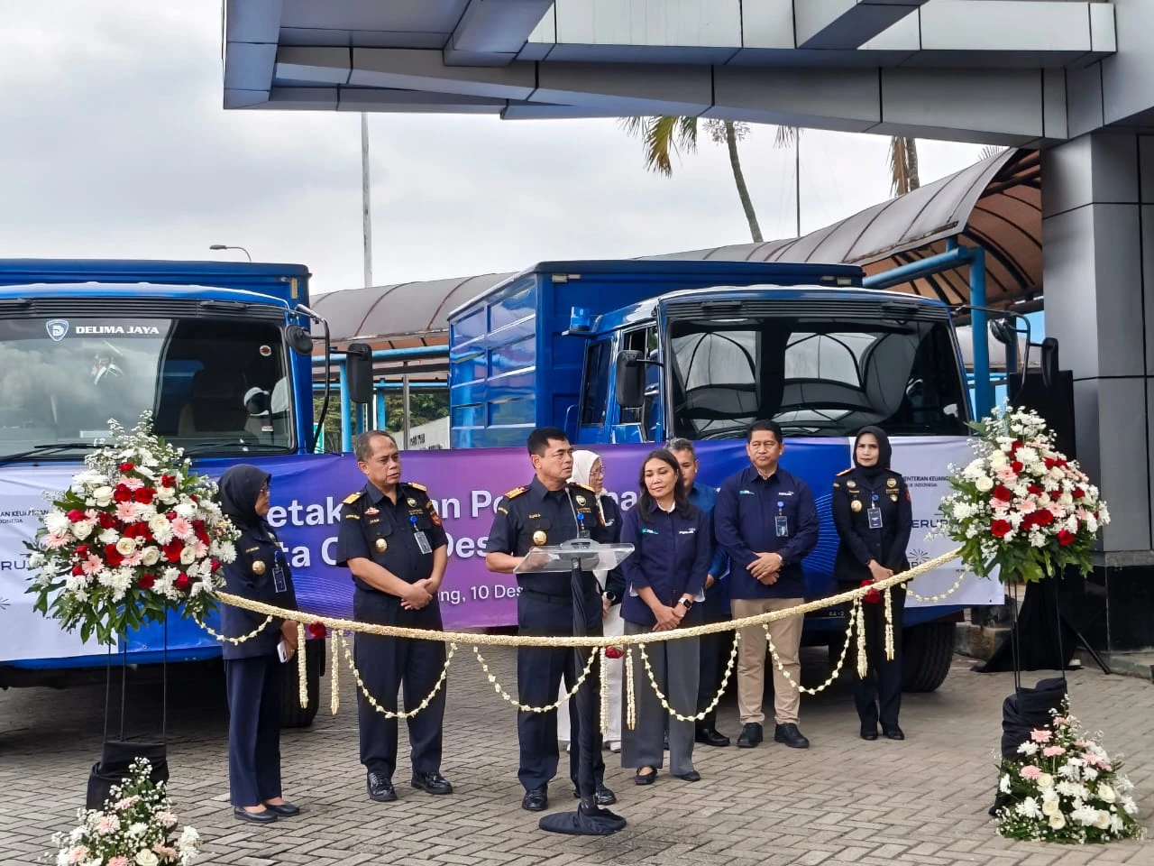 DJBC Jamin Pasokan Pita Cukai 2026, Pemesanan Sudah Dibuka