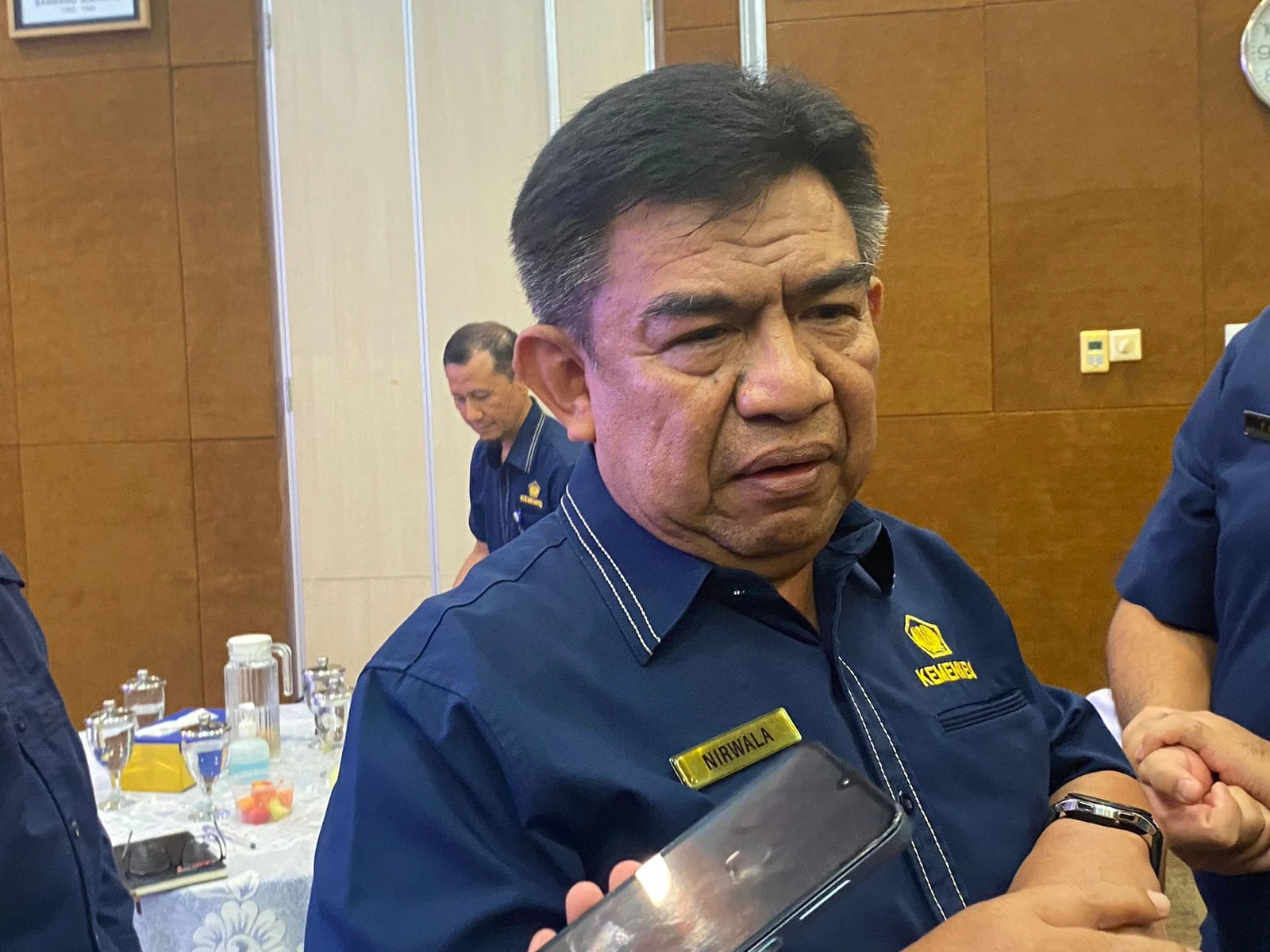 Takut Dicambuk Purbaya, Bea Cukai Resmi Luncurkan Website Baru