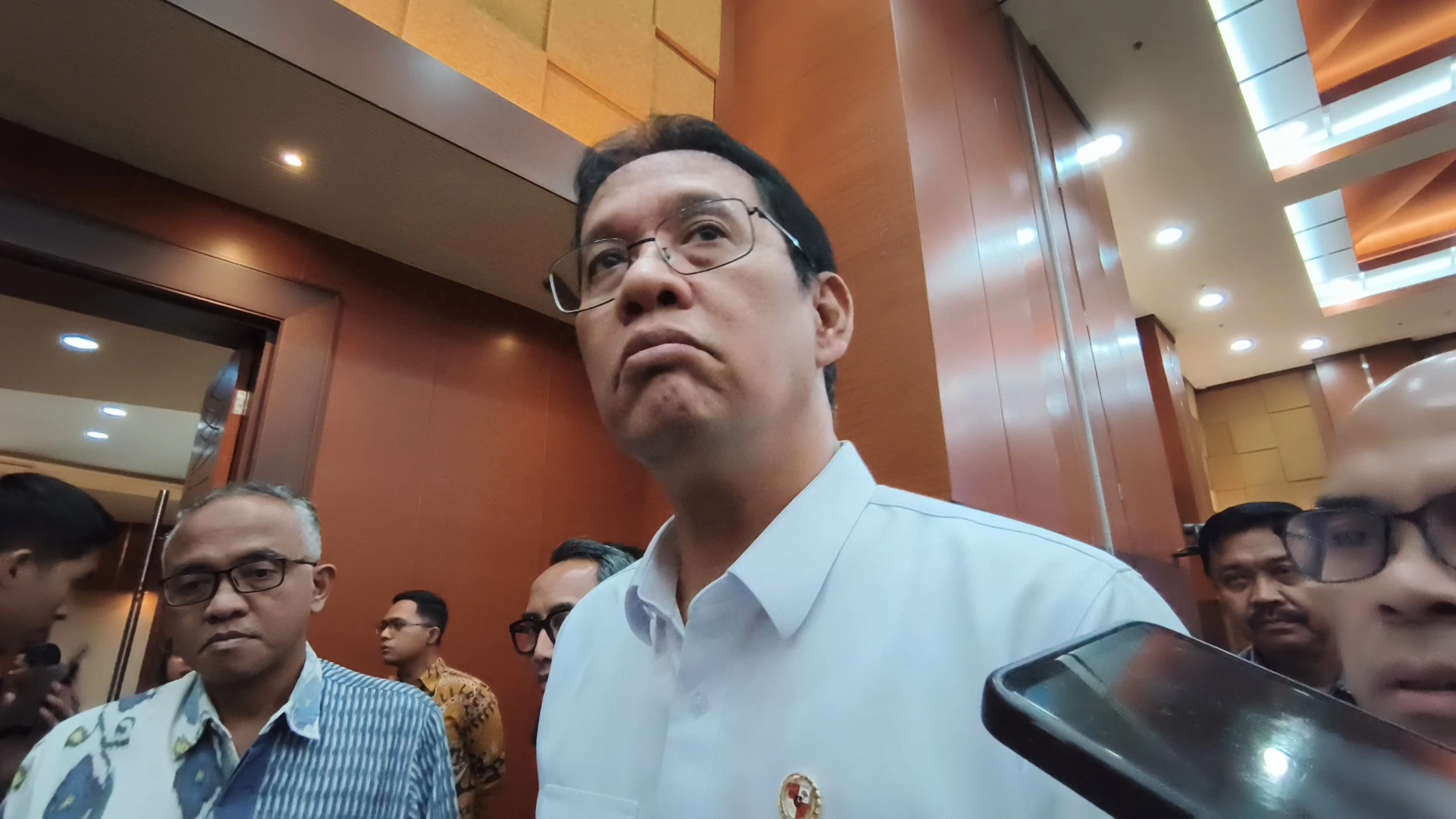 Purbaya Sebut Usulan Pembangunan PFII di Lahan BUMN Belum Final