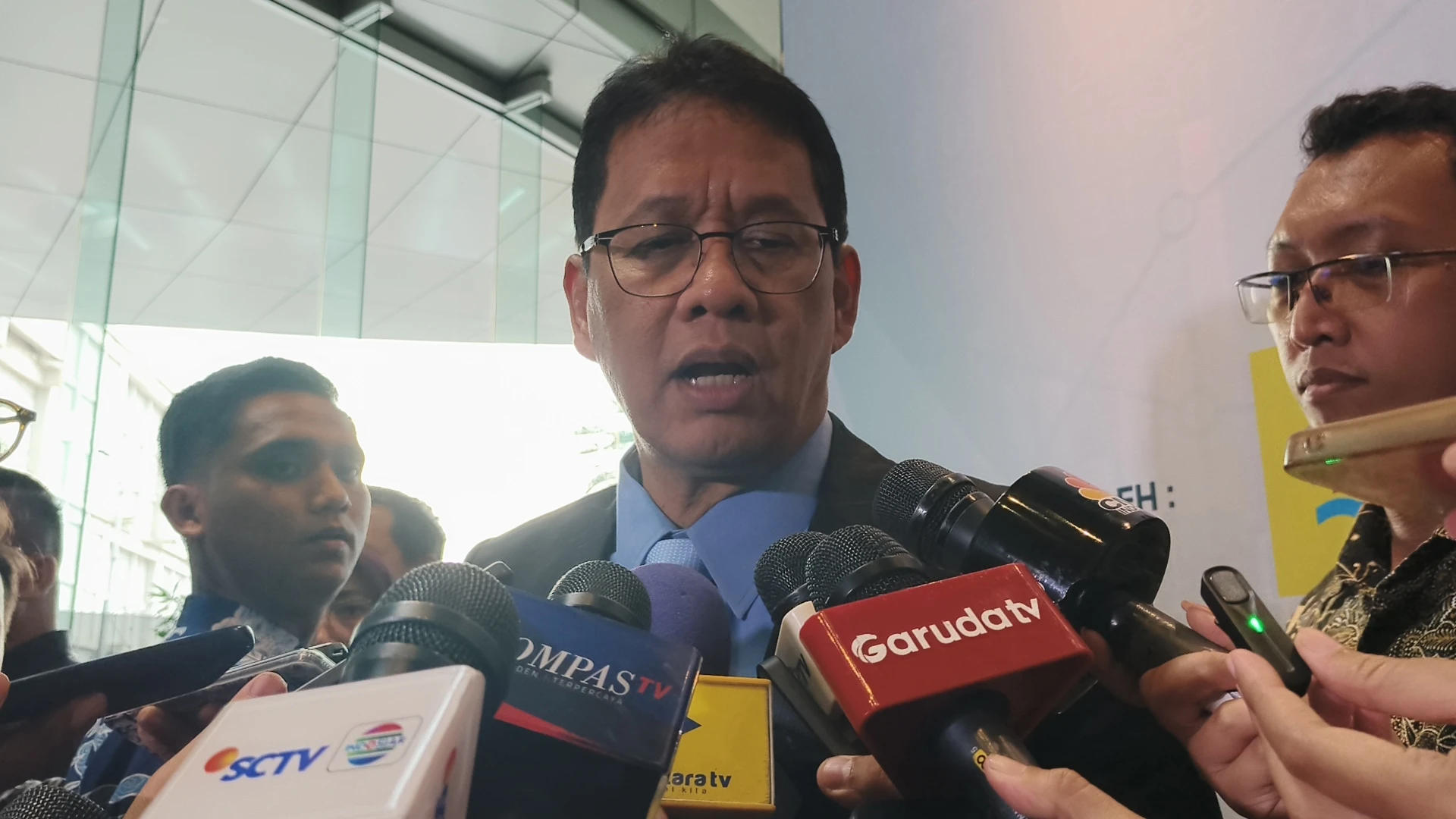 Soal Wacana PPN Turun Jadi 8%, Purbaya: Turun 1%, Bisa Rugi Rp70 Triliun