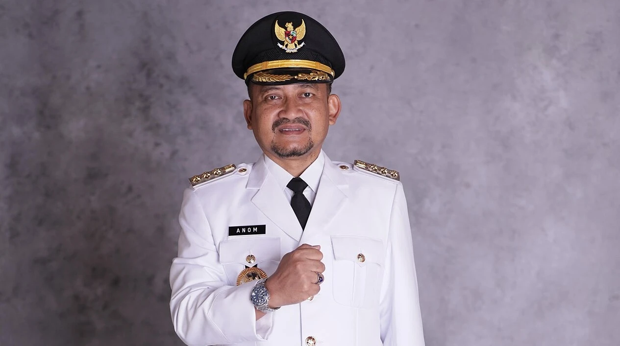KPK Lakukan OTT di Pemalang, Tangkap Bupati Anom Widiyantoro