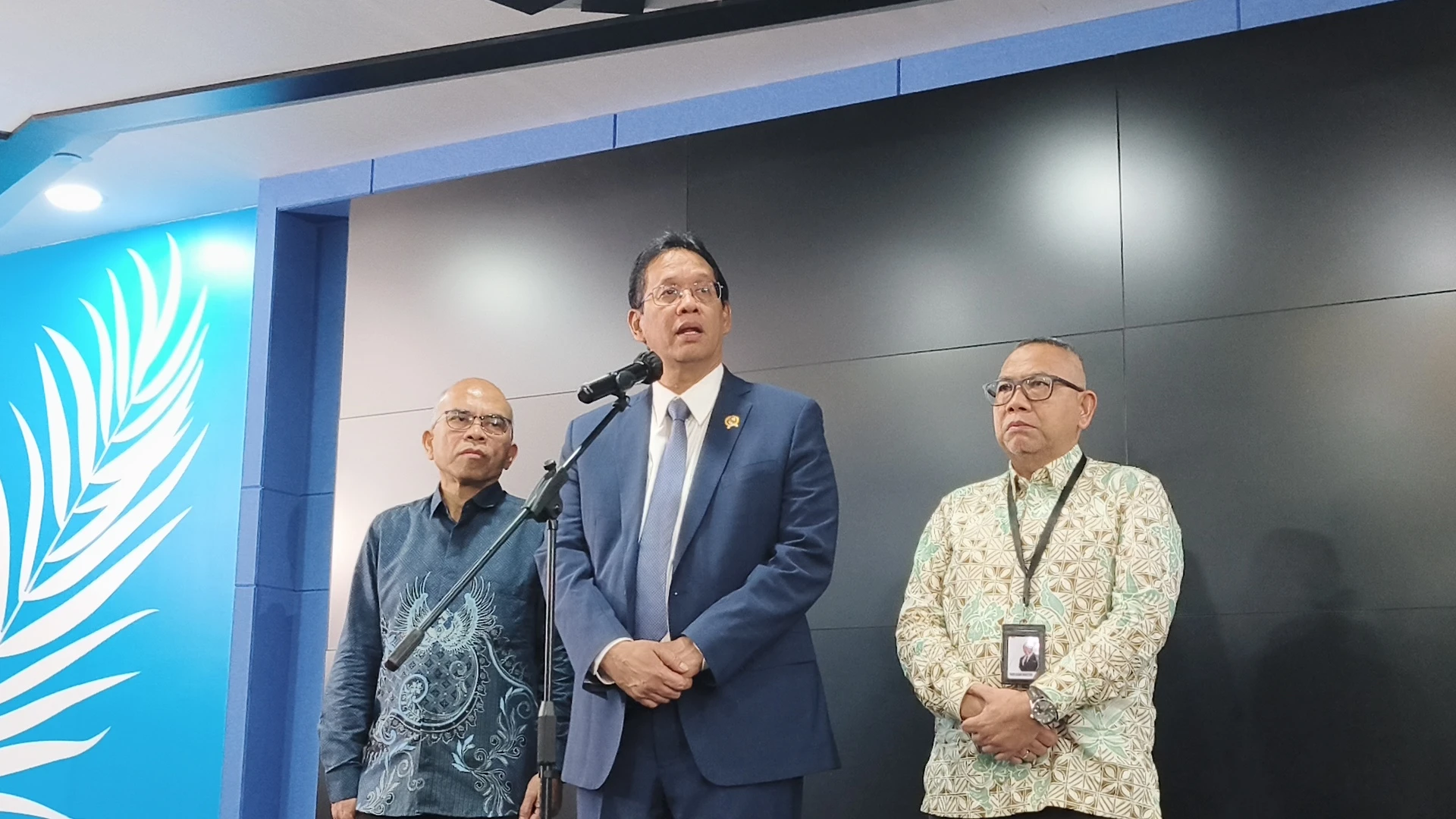 Purbaya Santai Tanggapi Isu Jadi Kandidat Gubernur Bank Indonesia