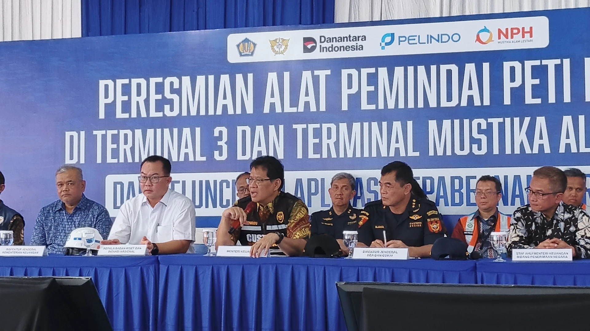 Masih Uji Coba, Trade AI Bea Cukai Berhasil Tambah Penerimaan Rp1,2 Miliar