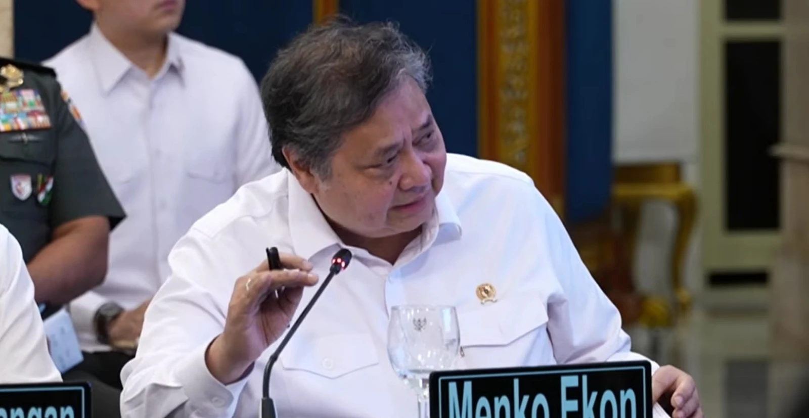 Airlangga Usulkan Work From Anywhere pada 29–31 Desember 2025