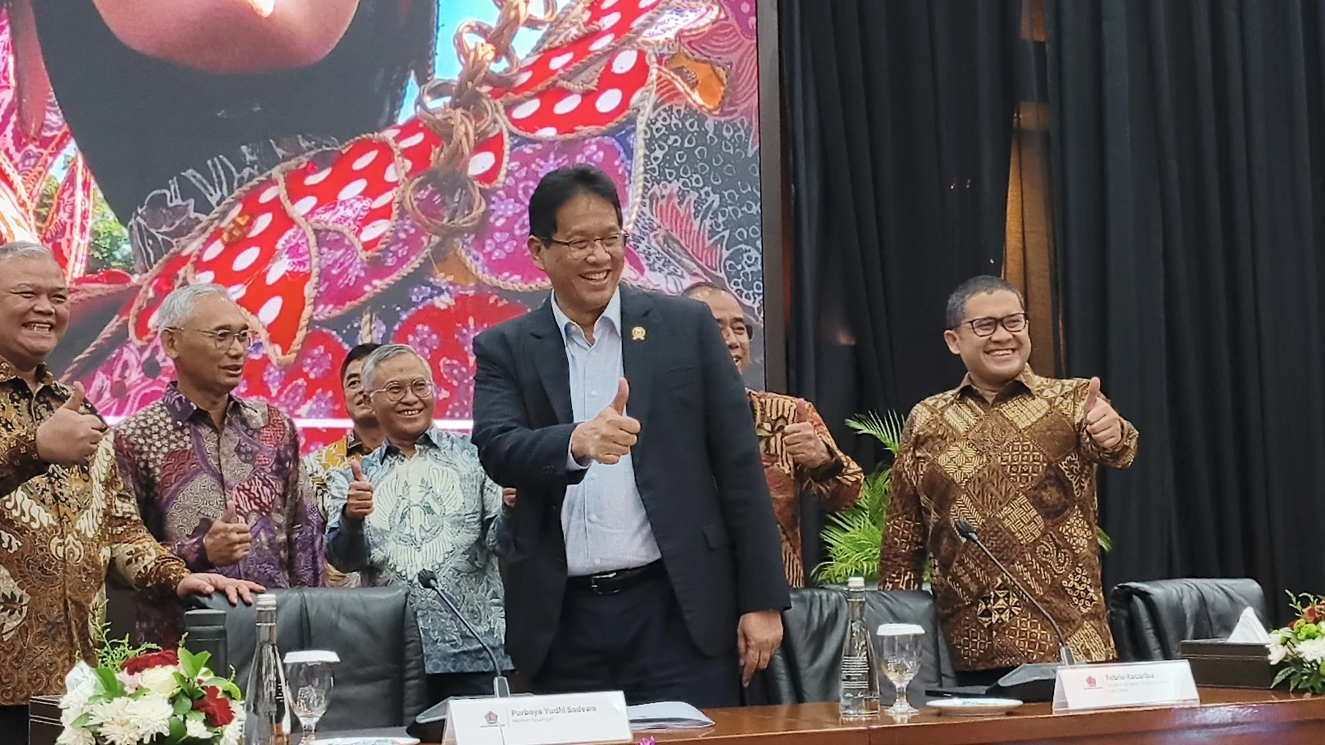 Defisit APBN per November 2025 Capai Rp560,3 Triliun, Purbaya: Masih Dalam Batas yang Terkelola