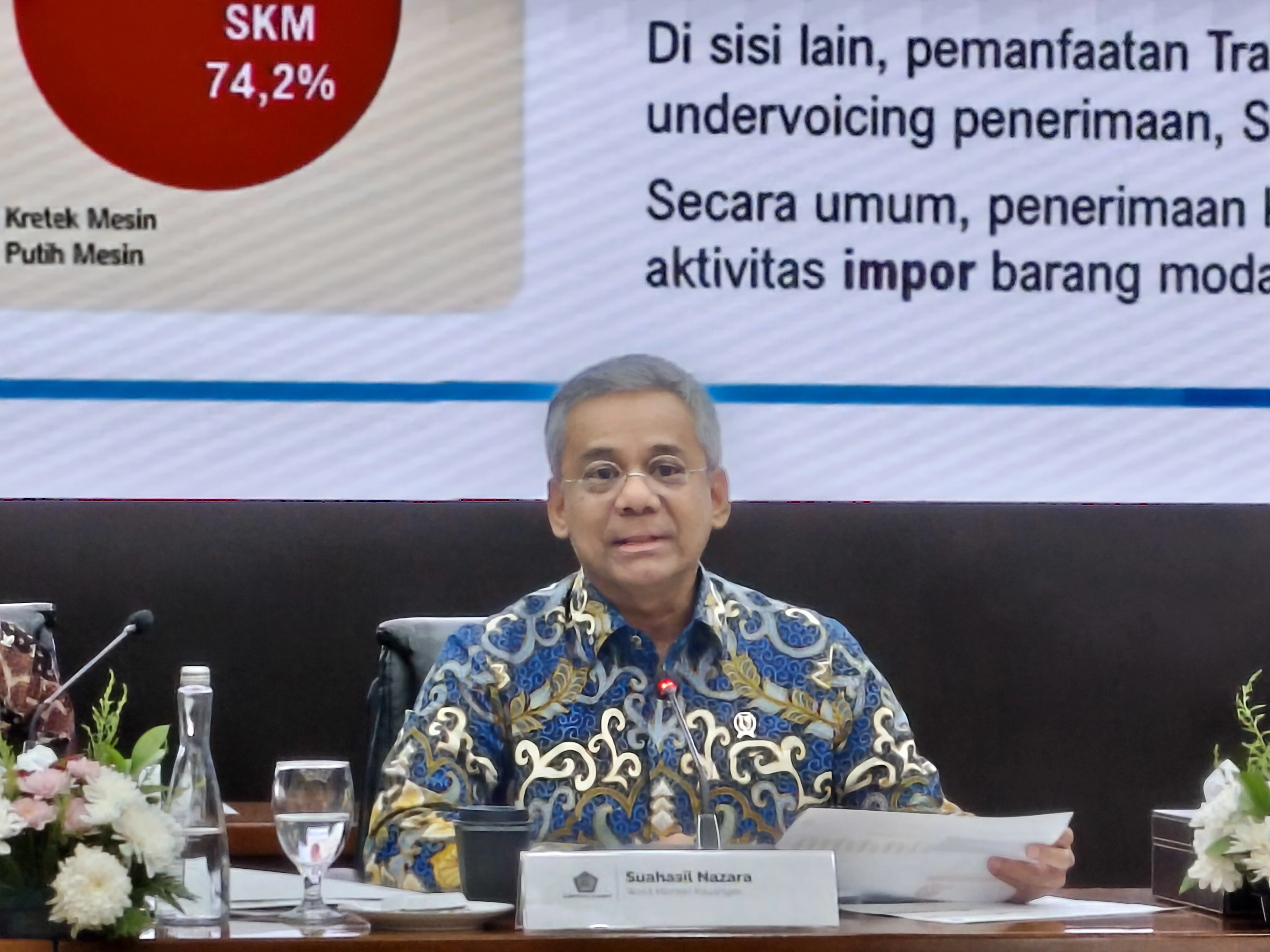 Kemenkeu Catat Penerimaan Pajak Bruto Per November 2025 Capai Rp1.985,48 Triliun