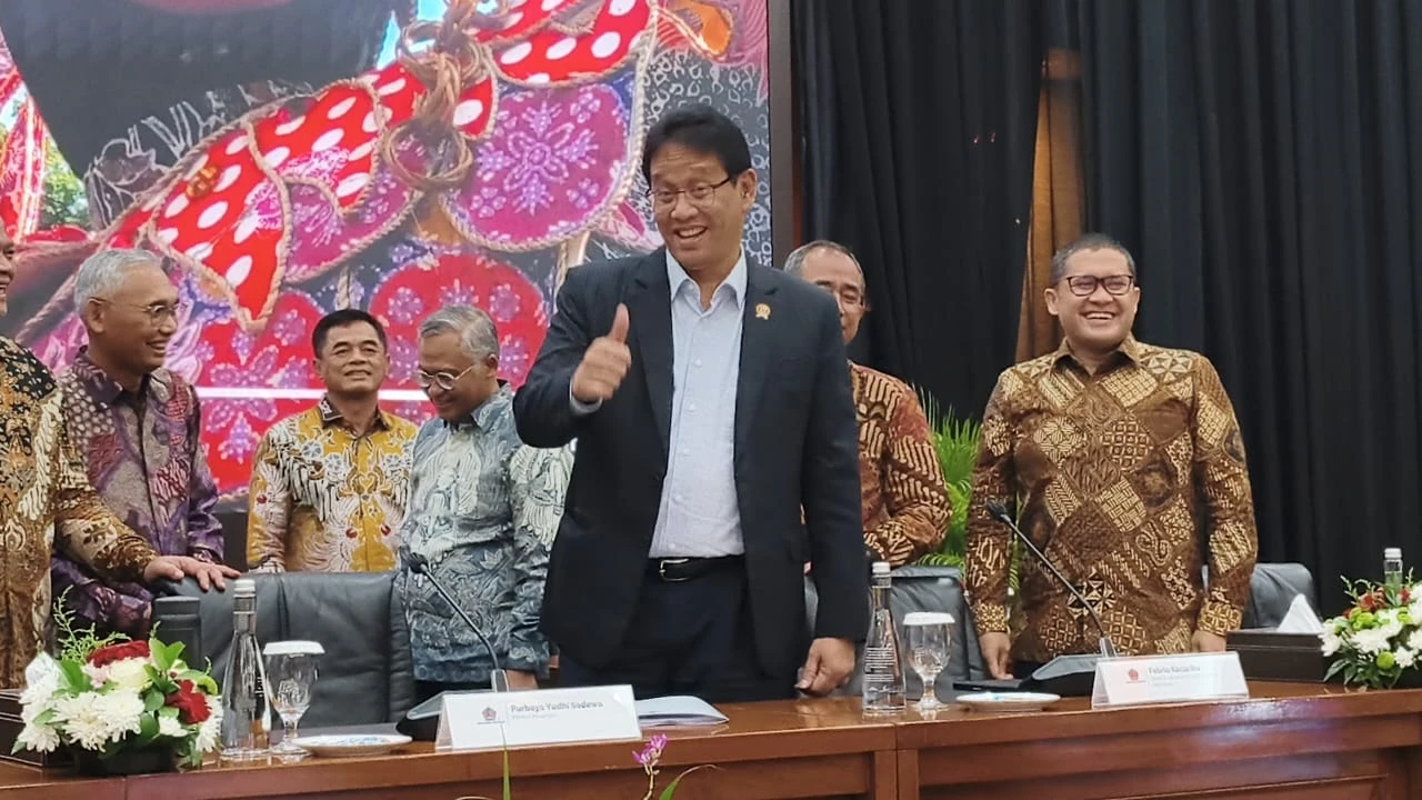 Sistem Coretax Berjalan Baik, Purbaya: Sudah Uji Coba Sebanyak 60 Ribu Pengguna