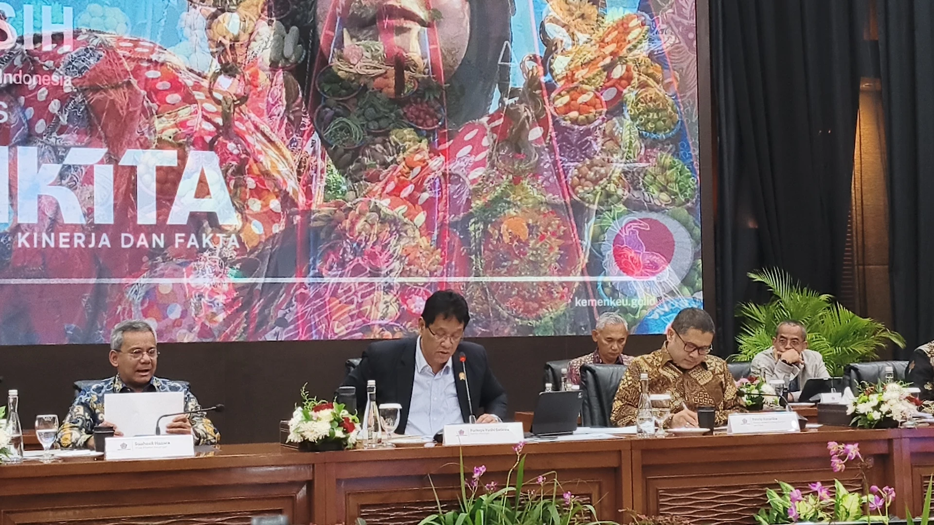 Kinerja Kian Membaik, Purbaya: Bea Cukai Sudah Hampir Sulit Disogok