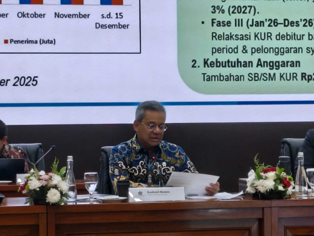 Realisasi Belanja Pemerintah Pusat Per November 2025 Capai Rp2.116,2 Triliun, Untuk Apa Saja?
