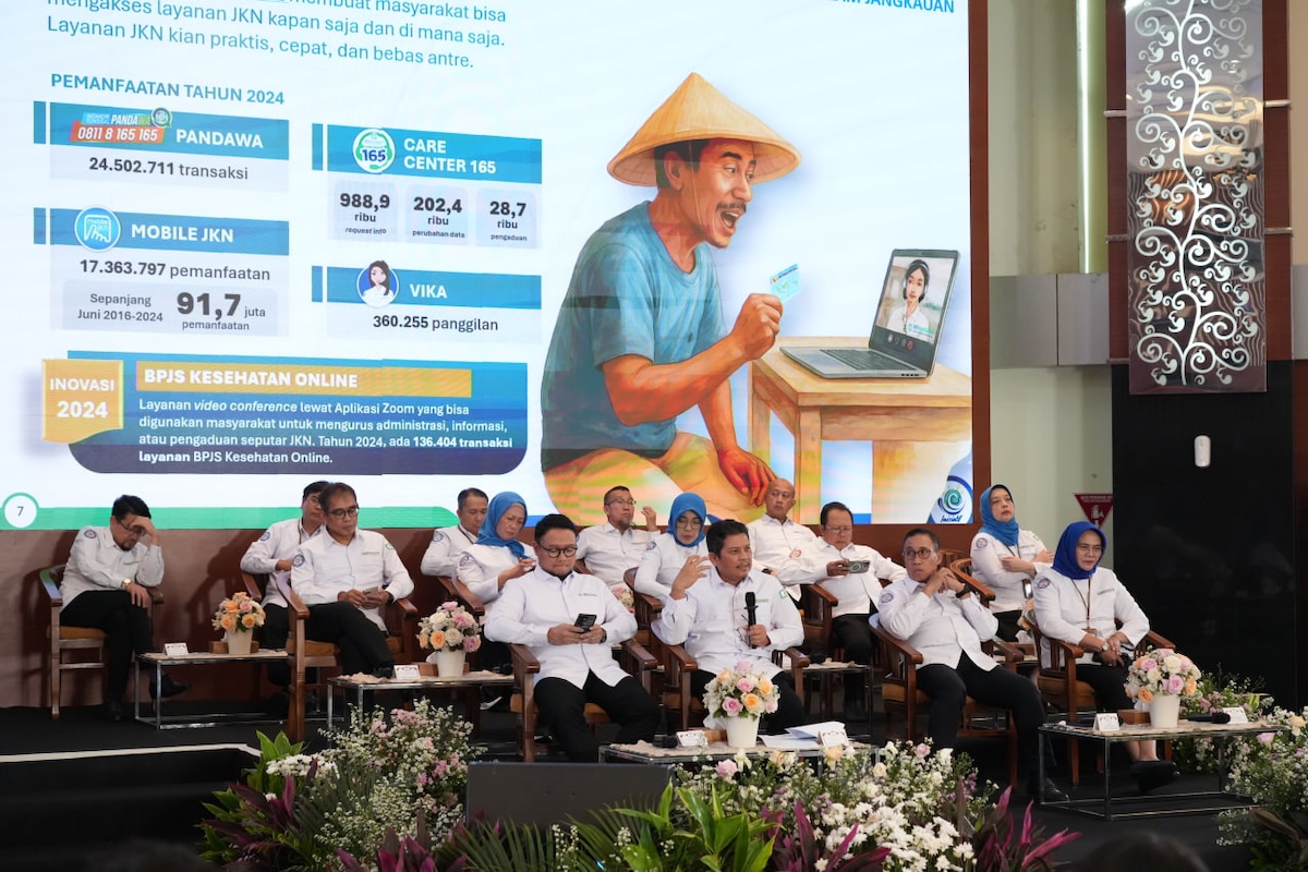 BPJS Kesehatan Tanggung Mental Health, Sudah Tangani 18,9 Juta Kasus Jiwa