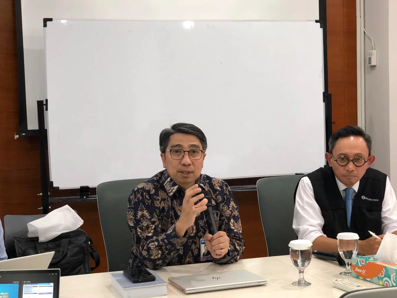 BI Siapkan Strategi Dorong Kredit di Tengah Tingginya Undisbursed Loan