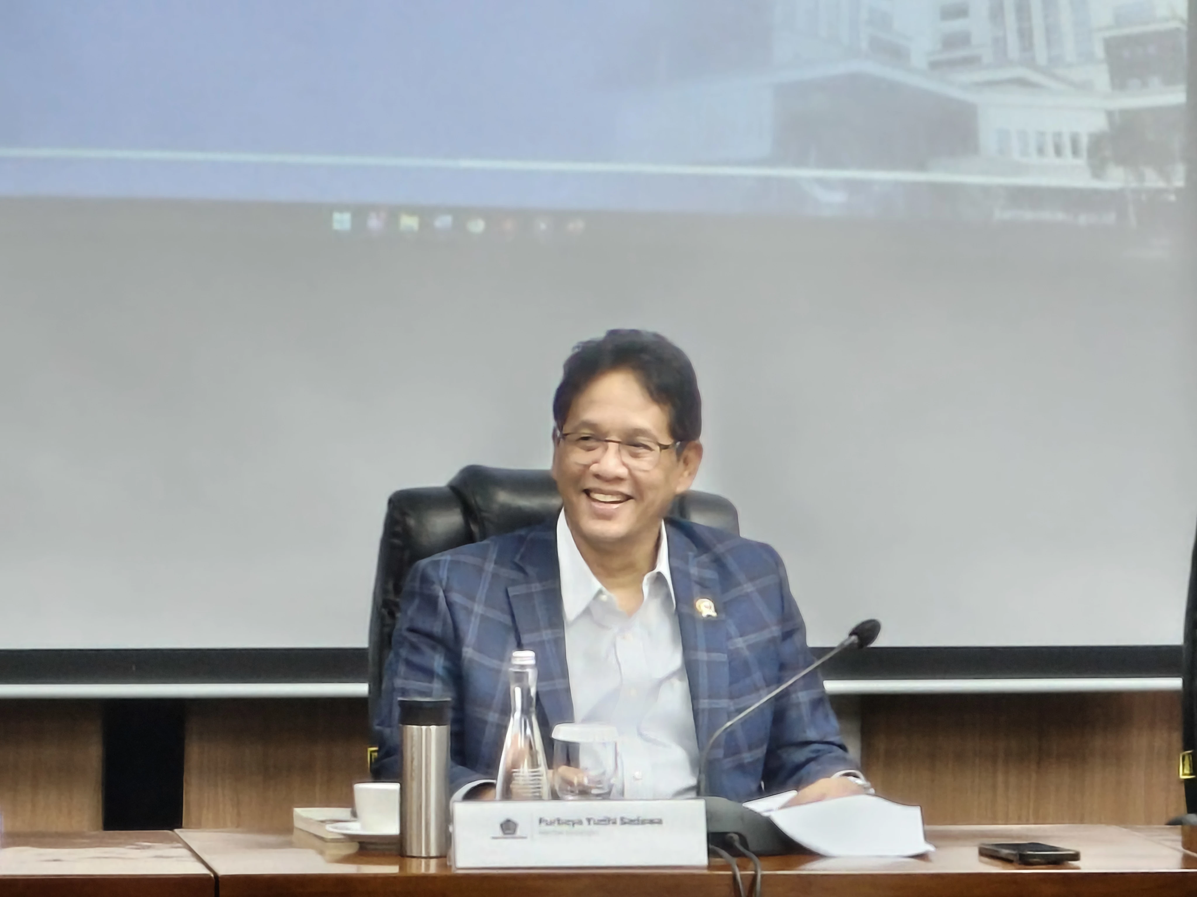 Terima Aduan Satgas P2SP, Purbaya Bakal Gelontorkan Dana Rp125 Miliar