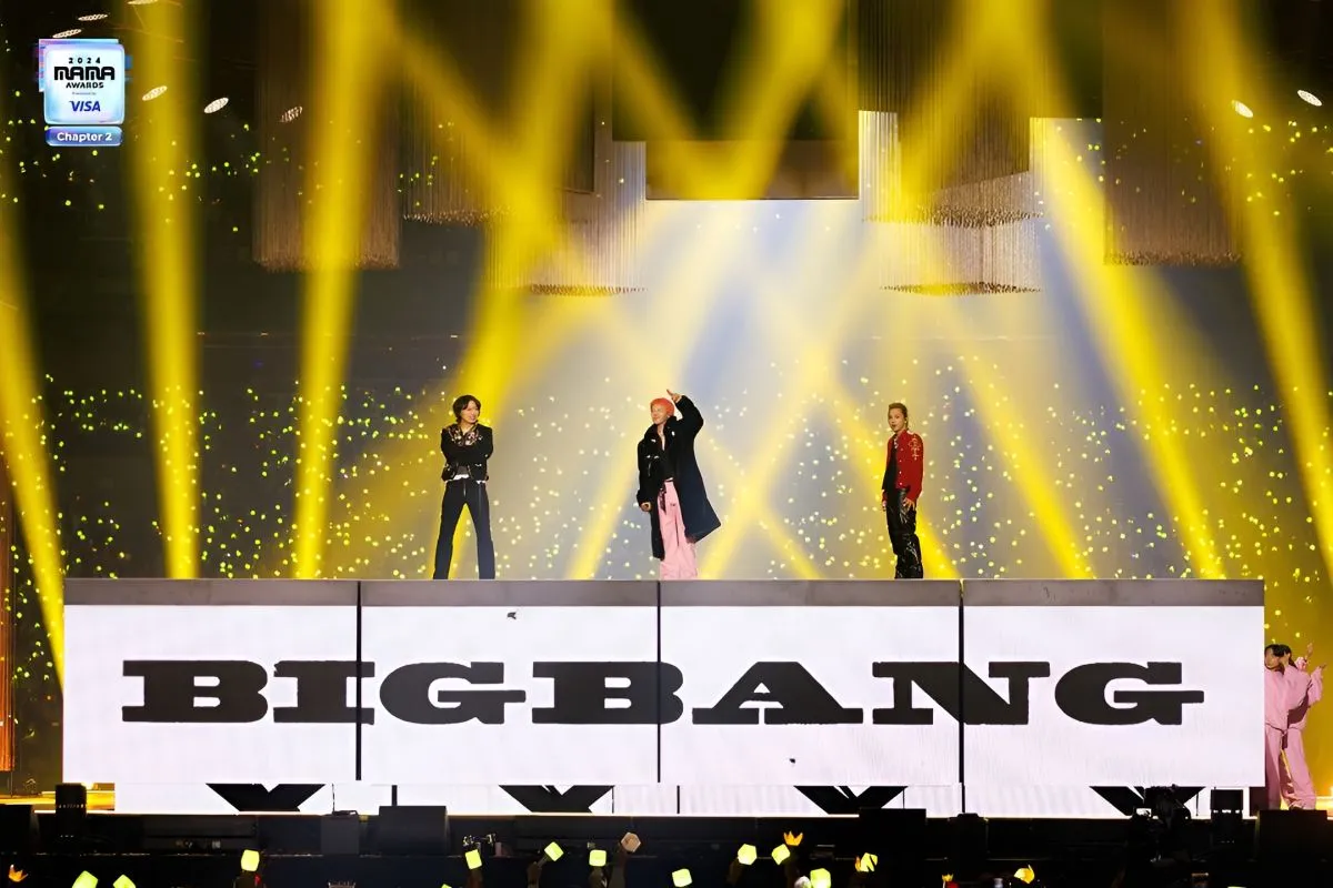 20 Tahun Berkarya di Industri Musik, BIGBANG Akan Sapa Fans Lewat Tur Dunia