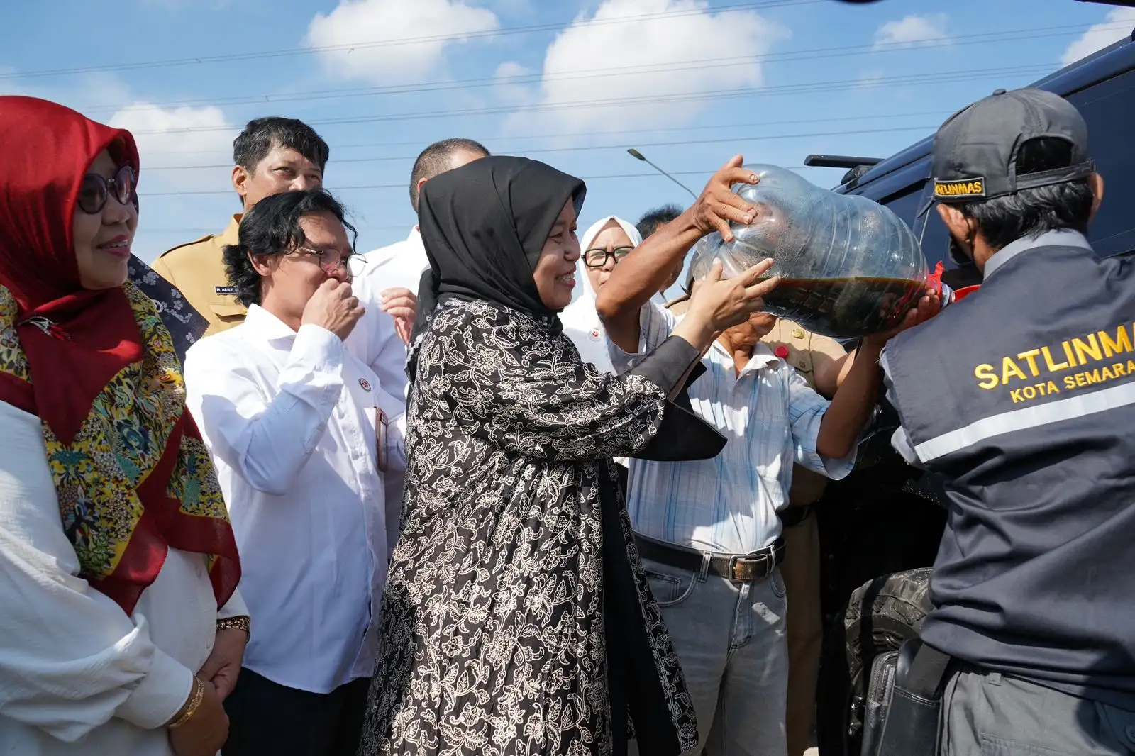 BRIN Pasarkan Alat Pirolisis Mulai Rp150 Juta, Ubah Limbah Plastik Jadi BBM