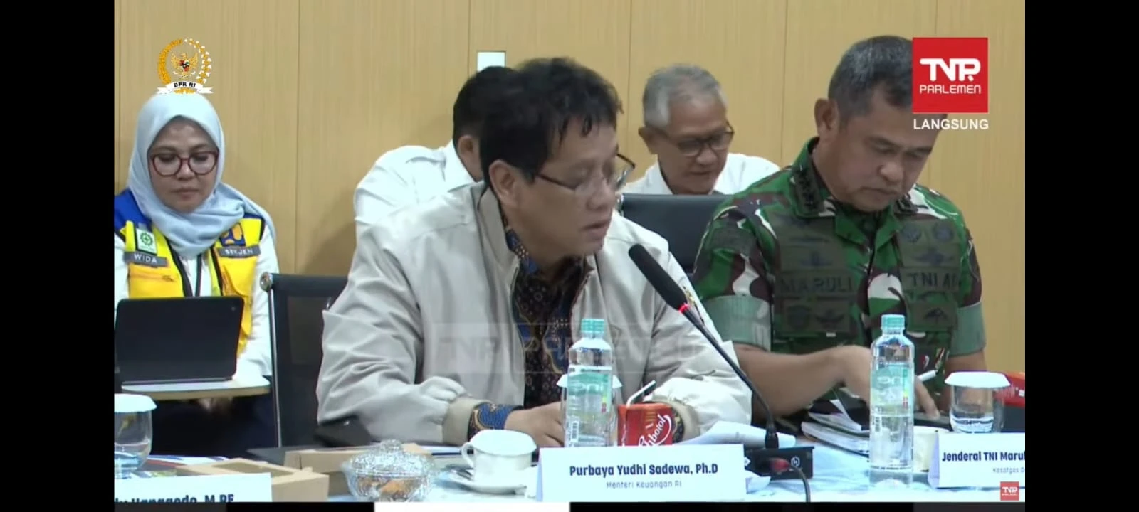 Purbaya Kaget Proyek Jembatan Pascabencana Sumatra Tinggalkan Utang