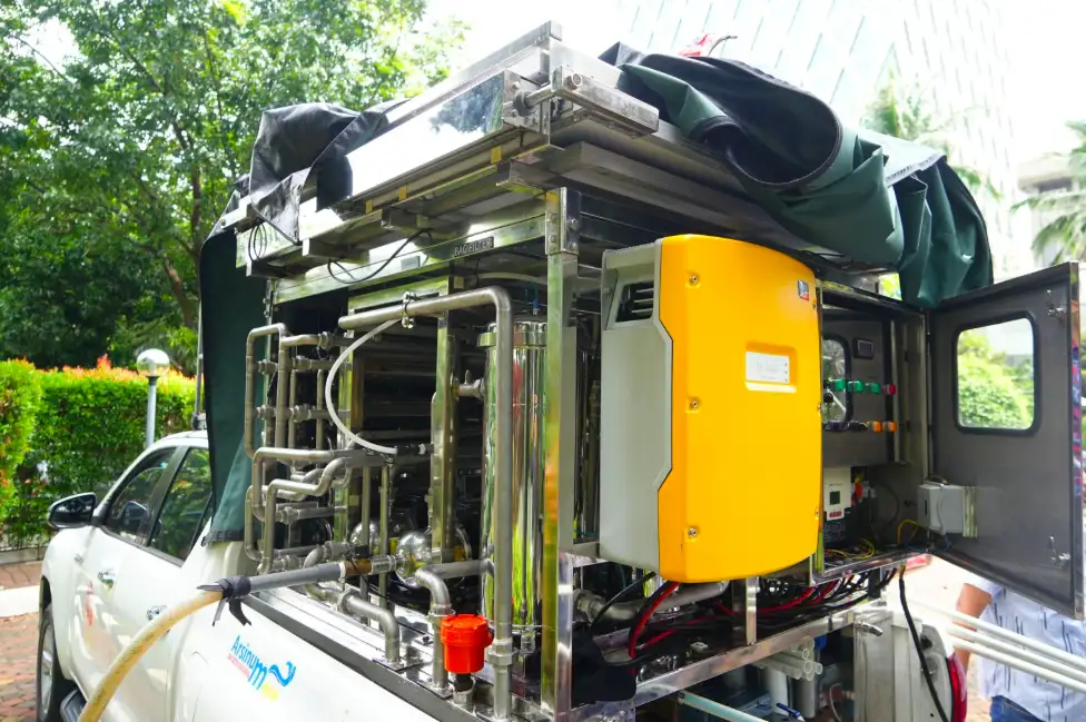 Ubah Air Banjir Jadi Siap Minum, Teknologi BRIN Jadi Rebutan di Lokasi Bencana