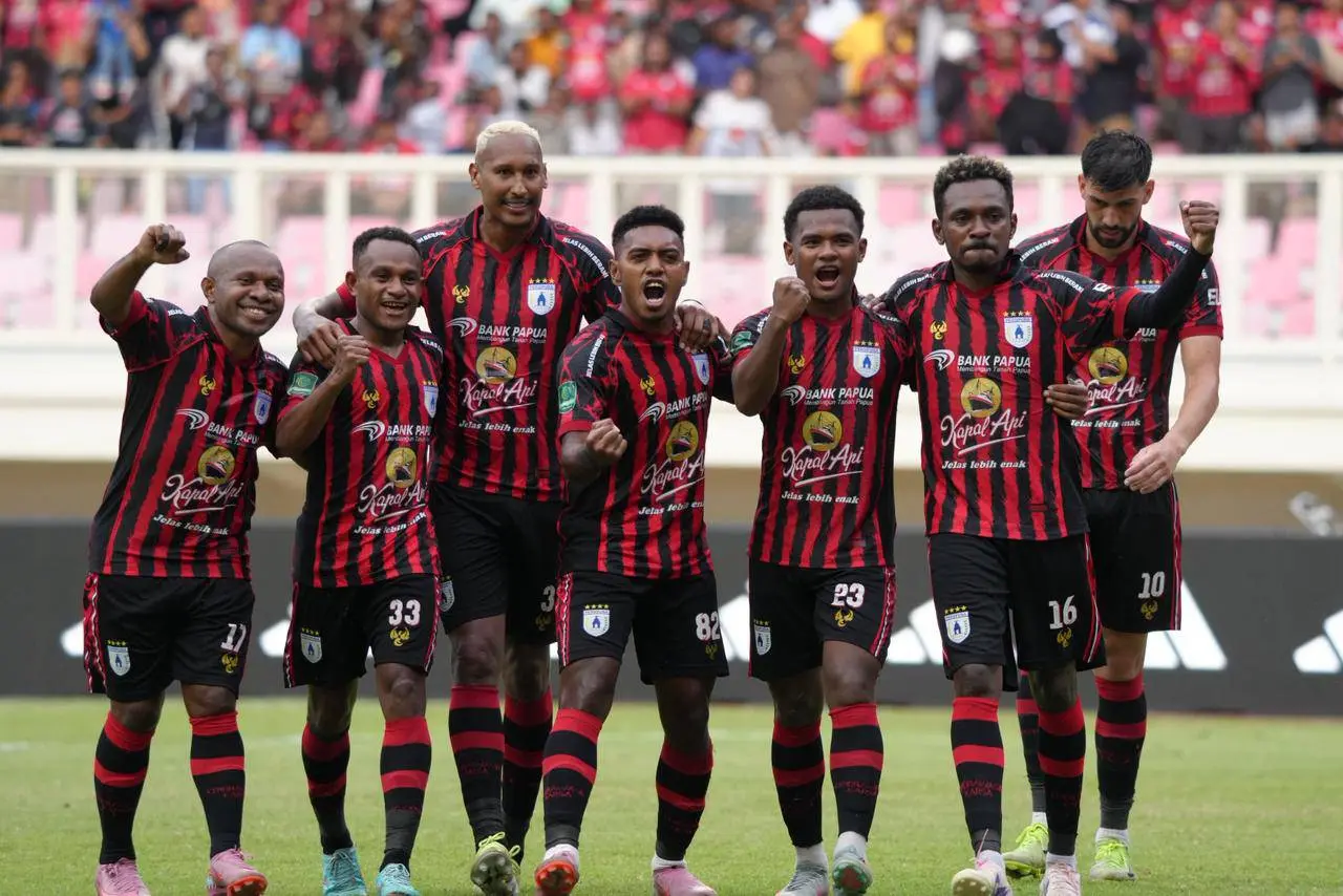 Persipura Jayapura vs Persiku Kudus: Laga Hidup Mati Menuju Super League 2026/2027