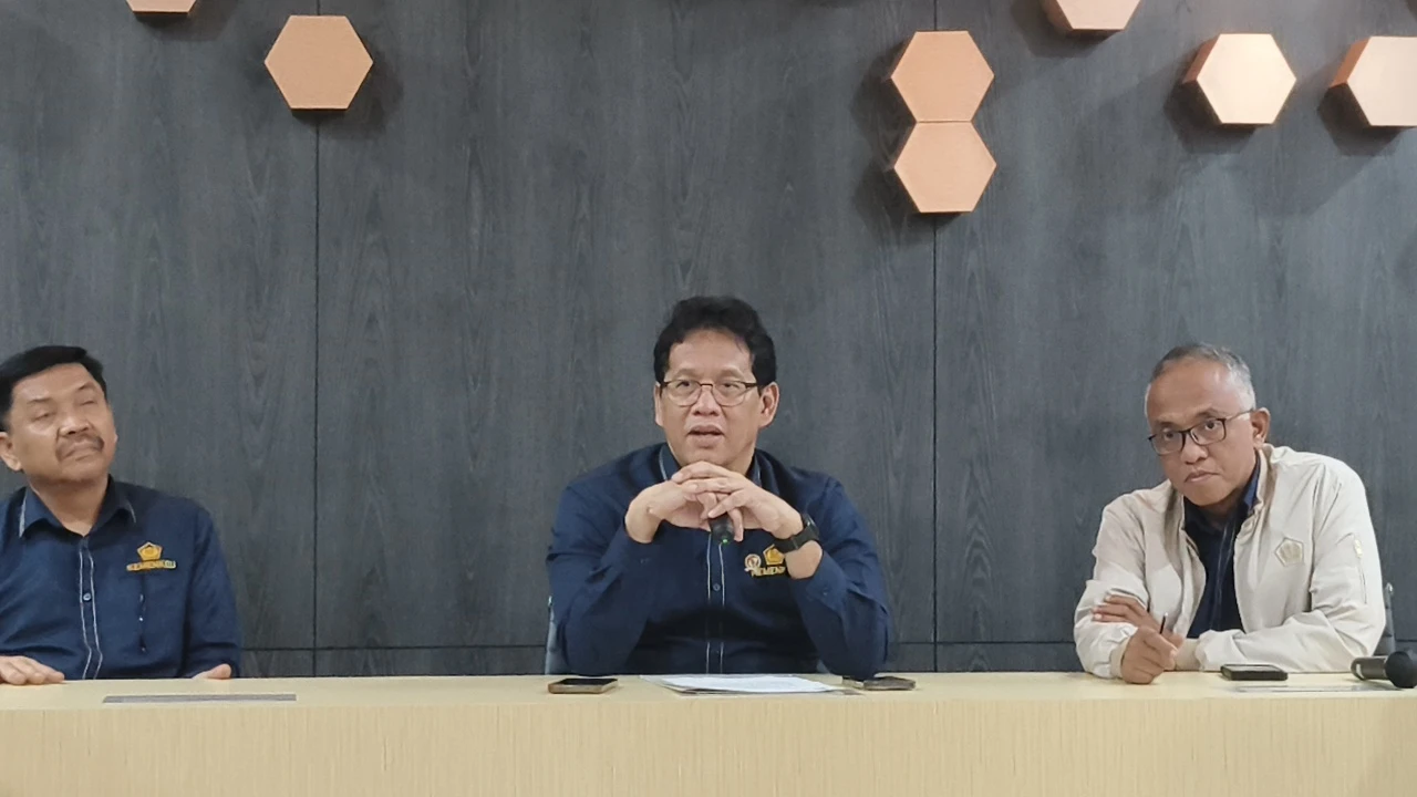 Tarik Dana SAL Rp75 Triliun, Purbaya Klaim Likuiditas Perbankan Terjaga