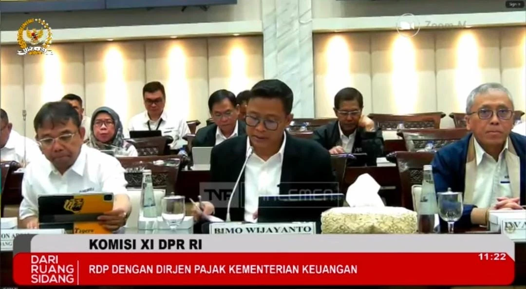 Pajak, Bimo Wijayanto, TER