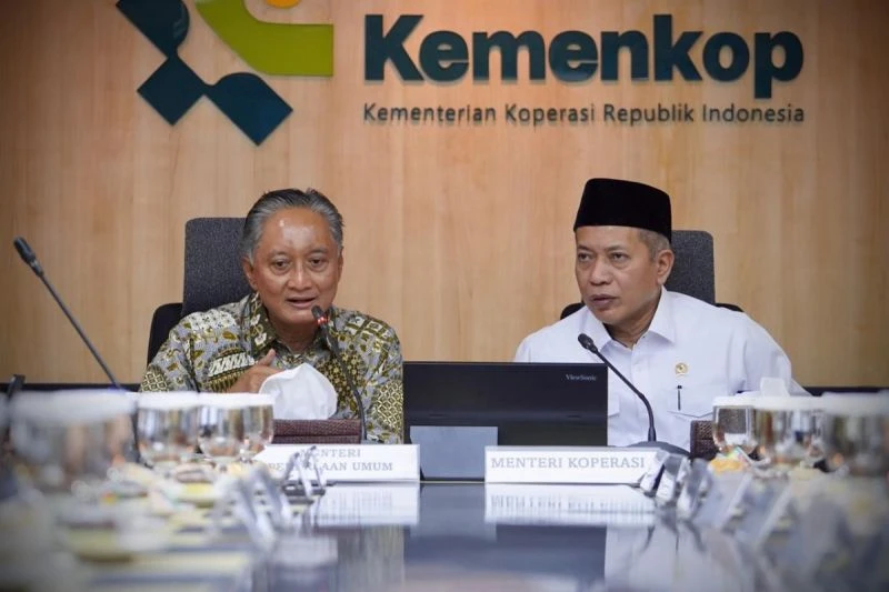 Pemerintah Kebut 80 Ribu Koperasi Desa Merah Putih, Target Rampung Maret 2026