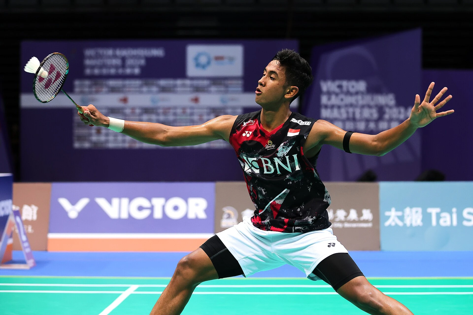 Alwi Farhan Tersingkir di All England 2026, Mengenal Profil dan Daftar Prestasi Pebulu Tangkis Muda Indonesia