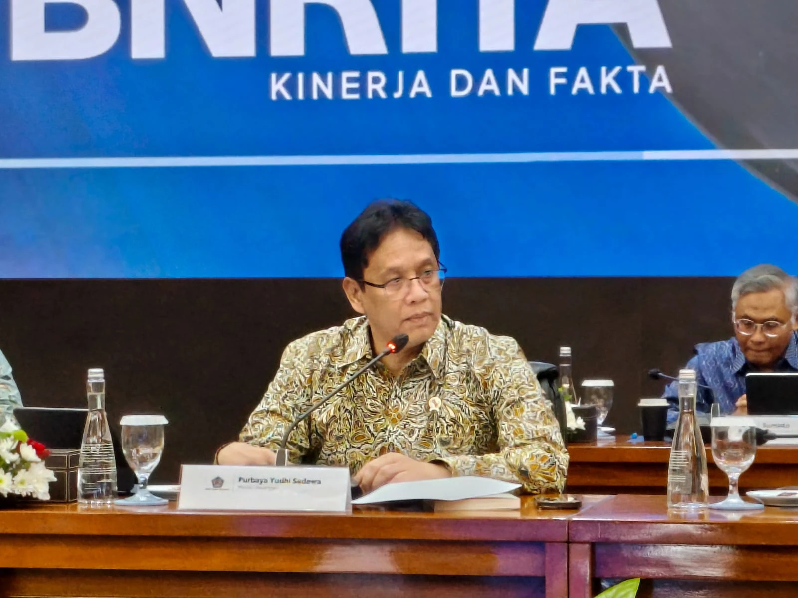 Defisit APBN 2025 Tembus Rp695,1 Triliun, Purbaya Pastikan di Bawah 3% PDB