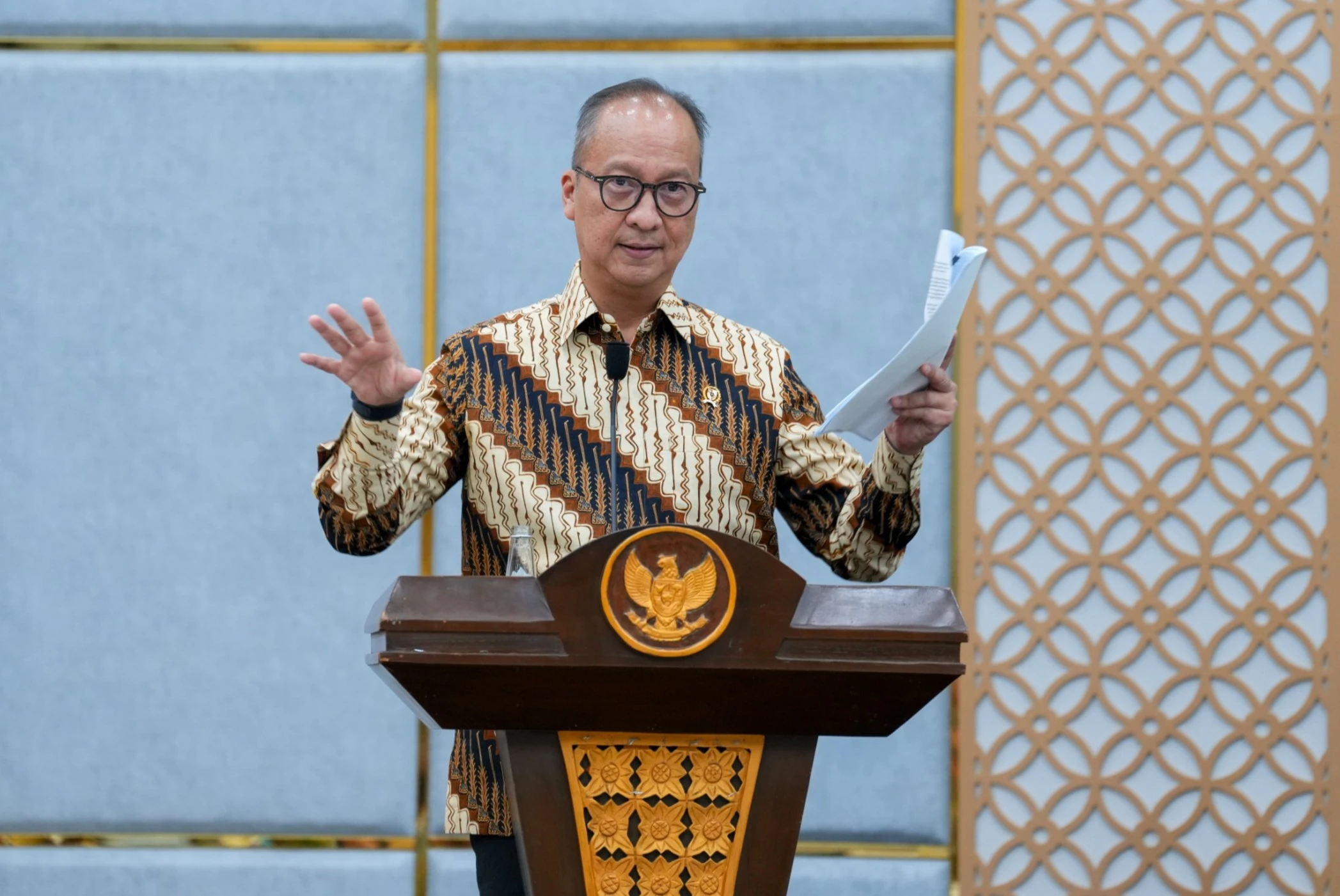 Kemenperin Pacu Diversifikasi Kain Tenun Demi Tembus Pasar Global
