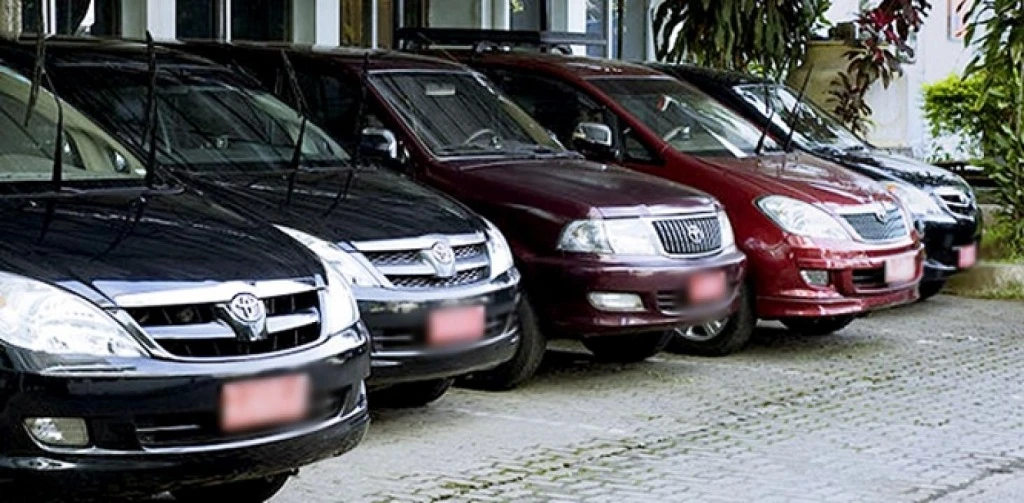 KPK Terbitkan Aturan Larang Pejabat Mudik Pakai Mobil Dinas